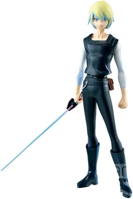 BanPresto - Star Wars: Visions - Karre (The Twins), Bandai Spirits DXF