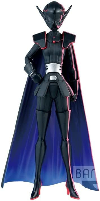 BanPresto - Star Wars: Visions - Am (with Helmet) (The Twins), Bandai Spirits DXF