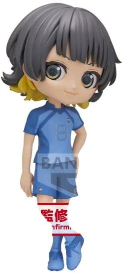 Banpresto - Blue Lock - Meguru Bachira (Ver. B), Bandai Spirits Q Posket Figure