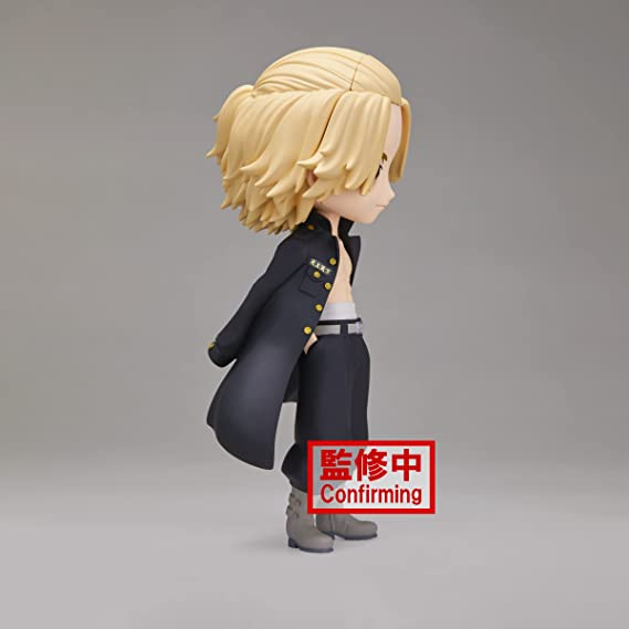 Banpresto - Tokyo Revengers - Manjiro Sano (Ver. A), Bandai Spirits Q posket Figure