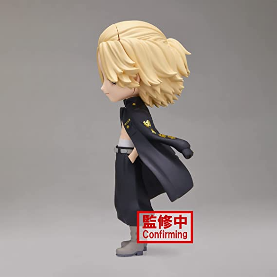 Banpresto - Tokyo Revengers - Manjiro Sano (Ver. A), Bandai Spirits Q posket Figure