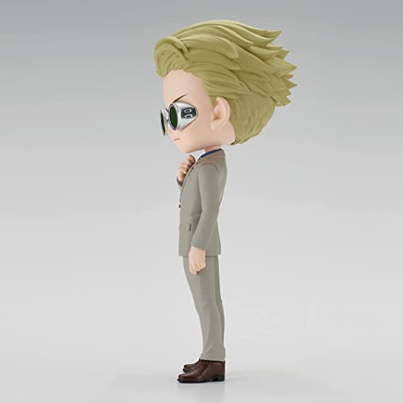 Banpresto - Jujutsu Kaisen - Kento Nanami (Ver. A), Bandai Spirits Q Posket Figure