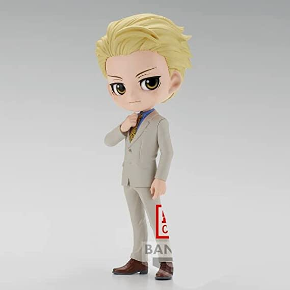 Banpresto - Jujutsu Kaisen - Kento Nanami (Ver. B), Bandai Spirits Q Posket Figure