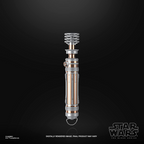 Star Wars The Black Series Leia Organa Force FX Elite Lightsaber with Advanced LED and Sound Effects Adult Collectible Roleplay Item HSF3904