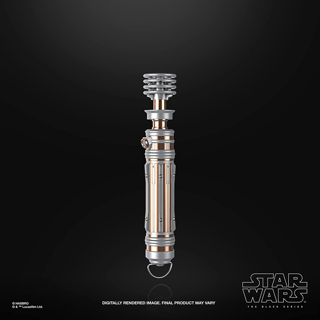 Star Wars The Black Series Leia Organa Force FX Elite Lightsaber with Advanced LED and Sound Effects Adult Collectible Roleplay Item HSF3904