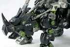 Kotobukiya 1/72 DPZ-10 ZOIDS DARK HORN - High End Master Model