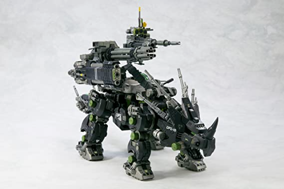 Kotobukiya 1/72 DPZ-10 ZOIDS DARK HORN - High End Master Model