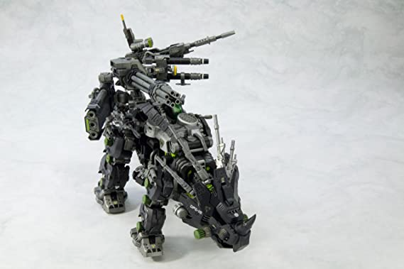 Kotobukiya 1/72 DPZ-10 ZOIDS DARK HORN - High End Master Model