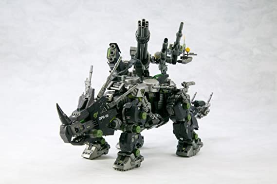 Kotobukiya 1/72 DPZ-10 ZOIDS DARK HORN - High End Master Model