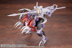 Kotobukiya Zoids: EZ-027 Rev Raptor Plastic Model Kit, Multicolor