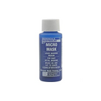 Micro Mask, 1 oz - Liquid Masking Medium - 1 Pack