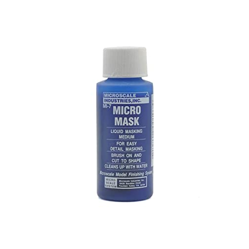 Micro Mask, 1 oz - Liquid Masking Medium - 1 Pack