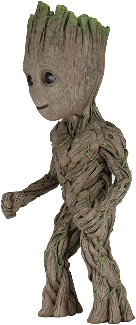 NECA - Guardians of the Galaxy 2 - Foam Figure 30" Groot