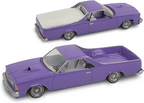 American Rebel 1/24 78 Chevy El Camino 3 in 1 Plastic Model 14491