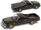 American Rebel 1/24 78 Chevy El Camino 3 in 1 Plastic Model 14491