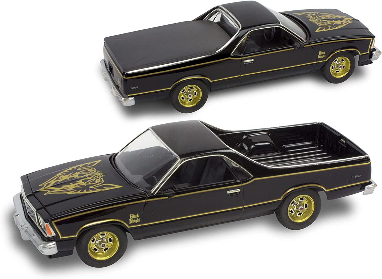 American Rebel 1/24 78 Chevy El Camino 3 in 1 Plastic Model 14491