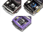 American Rebel 1/24 78 Chevy El Camino 3 in 1 Plastic Model 14491
