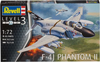 Revell of Germany 03941 F-4J Phantom Ll Building Kit