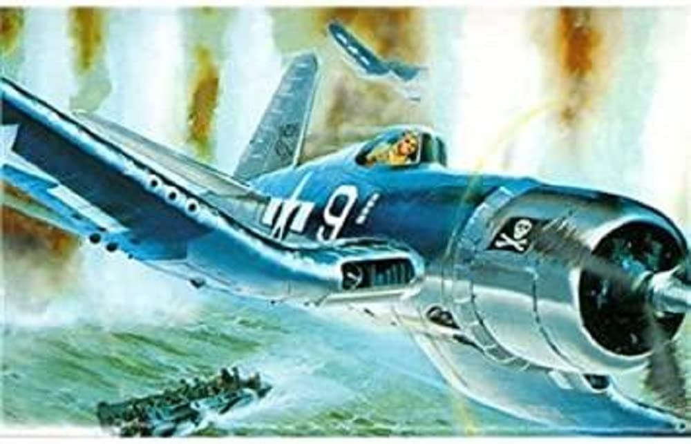 Revell Germany 04781 Vought F4U1A Corsair Plastic Model Kit 132 Scale RVL-4781