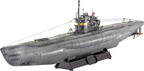 Revell of Germany U-Boat Typ VIIC/41 Plastic Model Kit