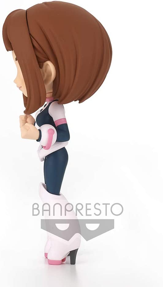 Banpresto My Hero Academia Q posket OCHACO URARAKAver A Multiple Colors BP17733