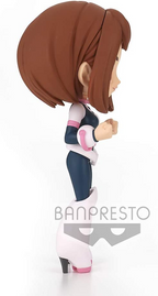 Banpresto My Hero Academia Q posket OCHACO URARAKAver A Multiple Colors BP17733