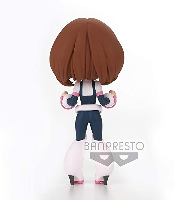 Banpresto My Hero Academia Q posket OCHACO URARAKAver A Multiple Colors BP17733