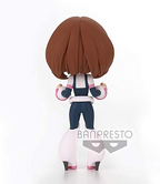 Banpresto My Hero Academia Q posket OCHACO URARAKAver A Multiple Colors BP17733