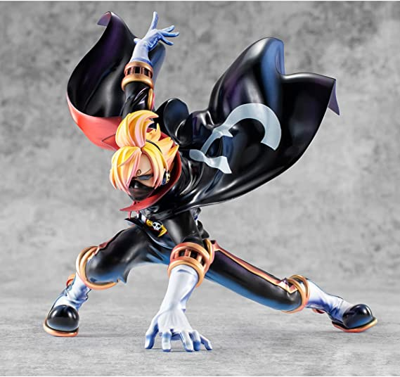 Megahouse One Piece Portrait of Pirates OSoba Mask Statue UTCMH71626