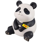 MegaHouse Jujutsu Kaisen Look Up Series Panda PVC Figure UTCMH83287