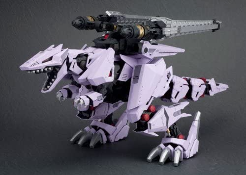 KOTOBUKIYA ZOIDS EZ-049 BERSERK FUHRER repackaged Ver. 1/72 Scale Plastic Model. ZD128