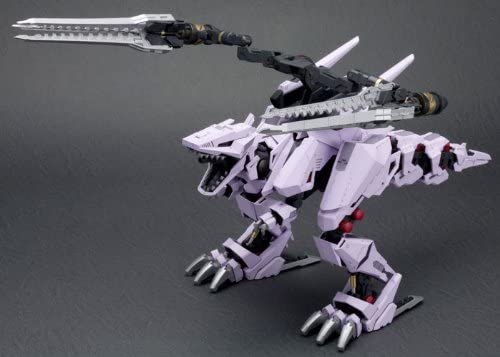 KOTOBUKIYA ZOIDS EZ-049 BERSERK FUHRER repackaged Ver. 1/72 Scale Plastic Model. ZD128