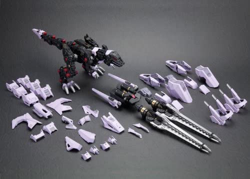 KOTOBUKIYA ZOIDS EZ-049 BERSERK FUHRER repackaged Ver. 1/72 Scale Plastic Model. ZD128