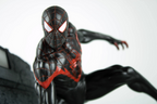 MARVEL GALLERY MILES MORALES PVC STATUE