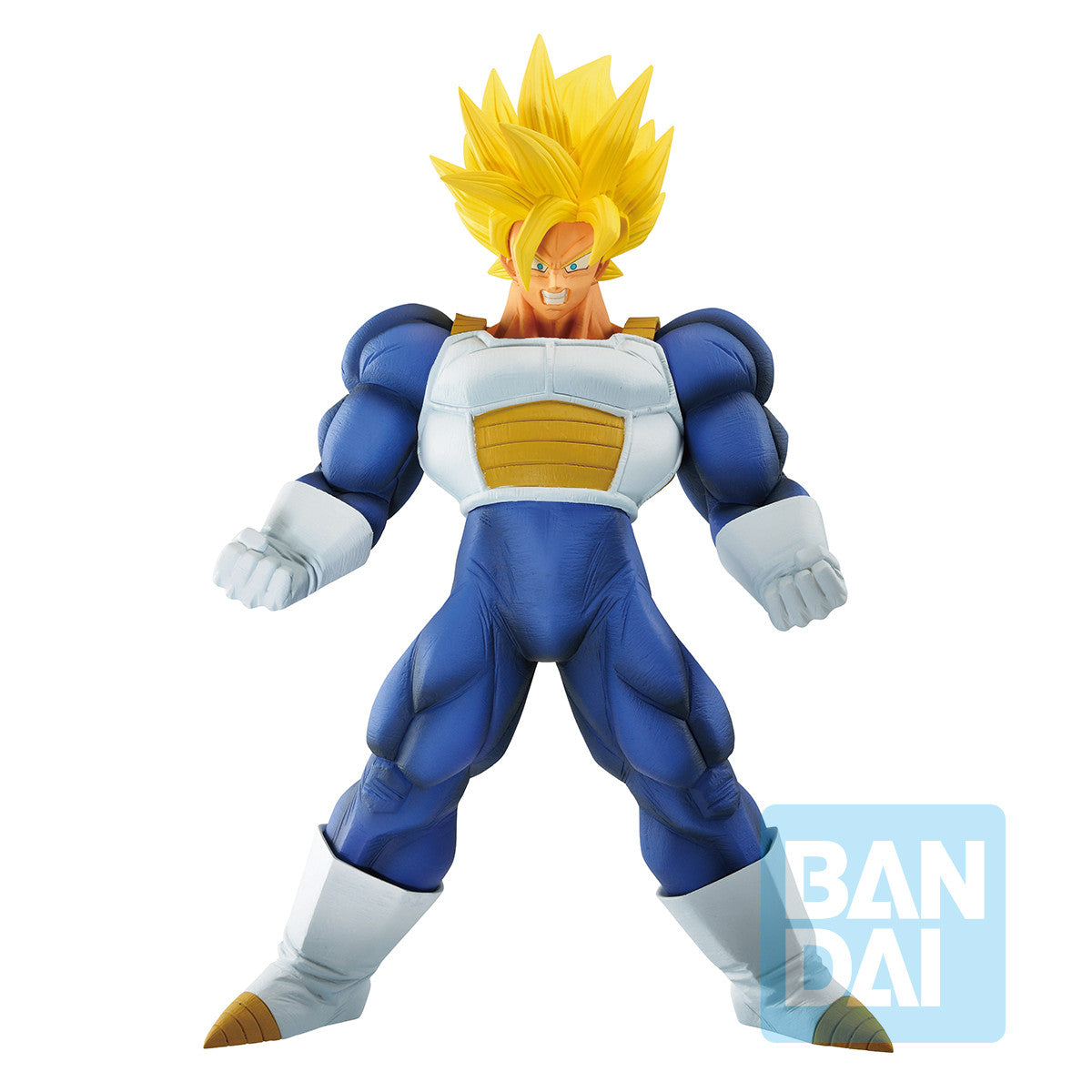 Super Saiyan Son Goku (Vs Omnibus Great) "Dragon Ball Z", Bandai Spirits Ichibansho