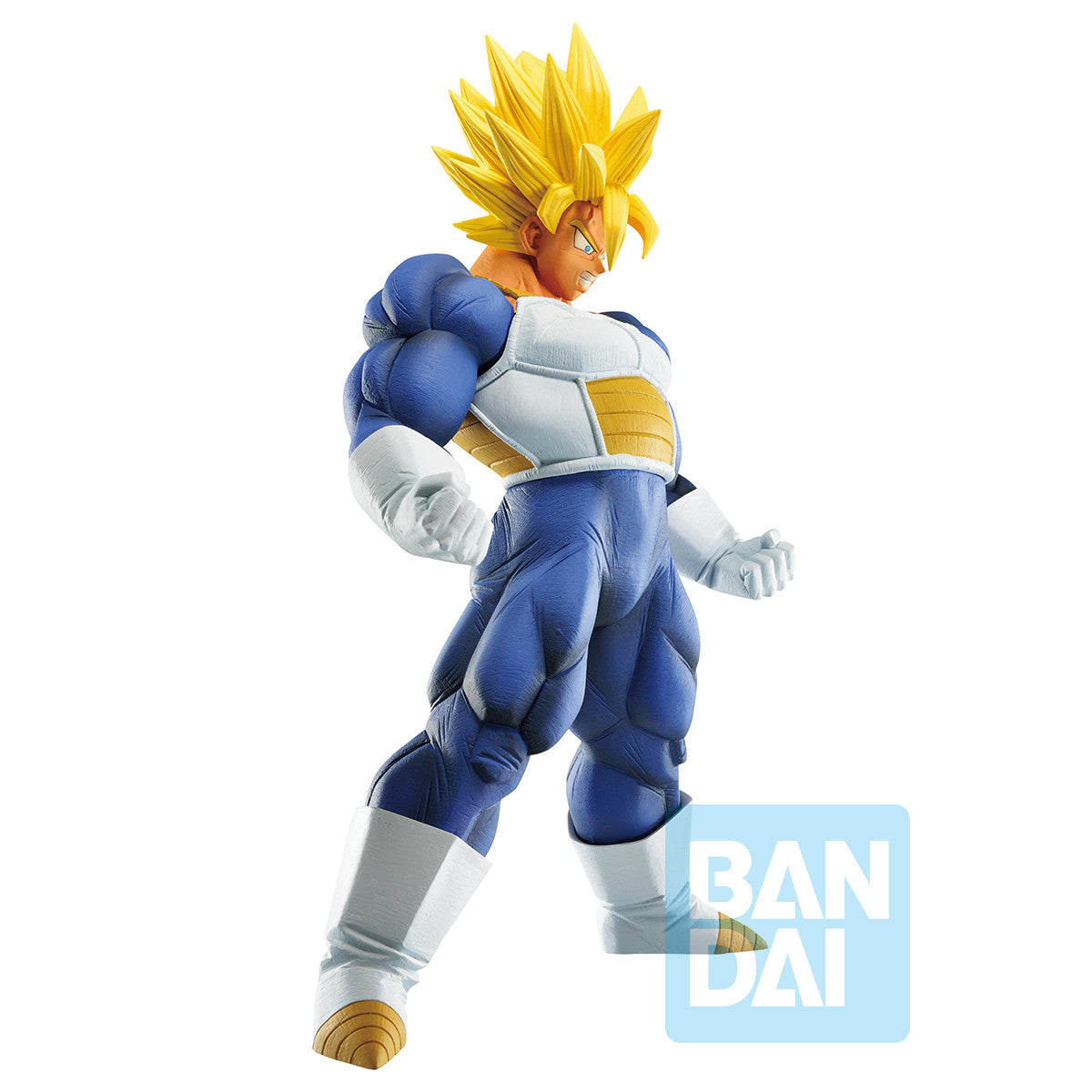 Super Saiyan Son Goku (Vs Omnibus Great) "Dragon Ball Z", Bandai Spirits Ichibansho