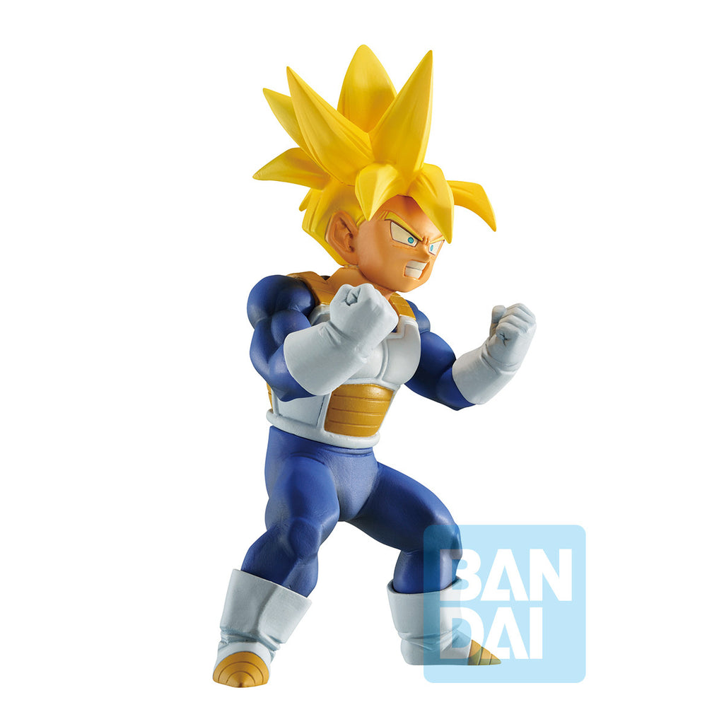 Super Saiyan Son Gohan (Vs Omnibus Great) "Dragon Ball Z", Bandai Spirits Ichibansho