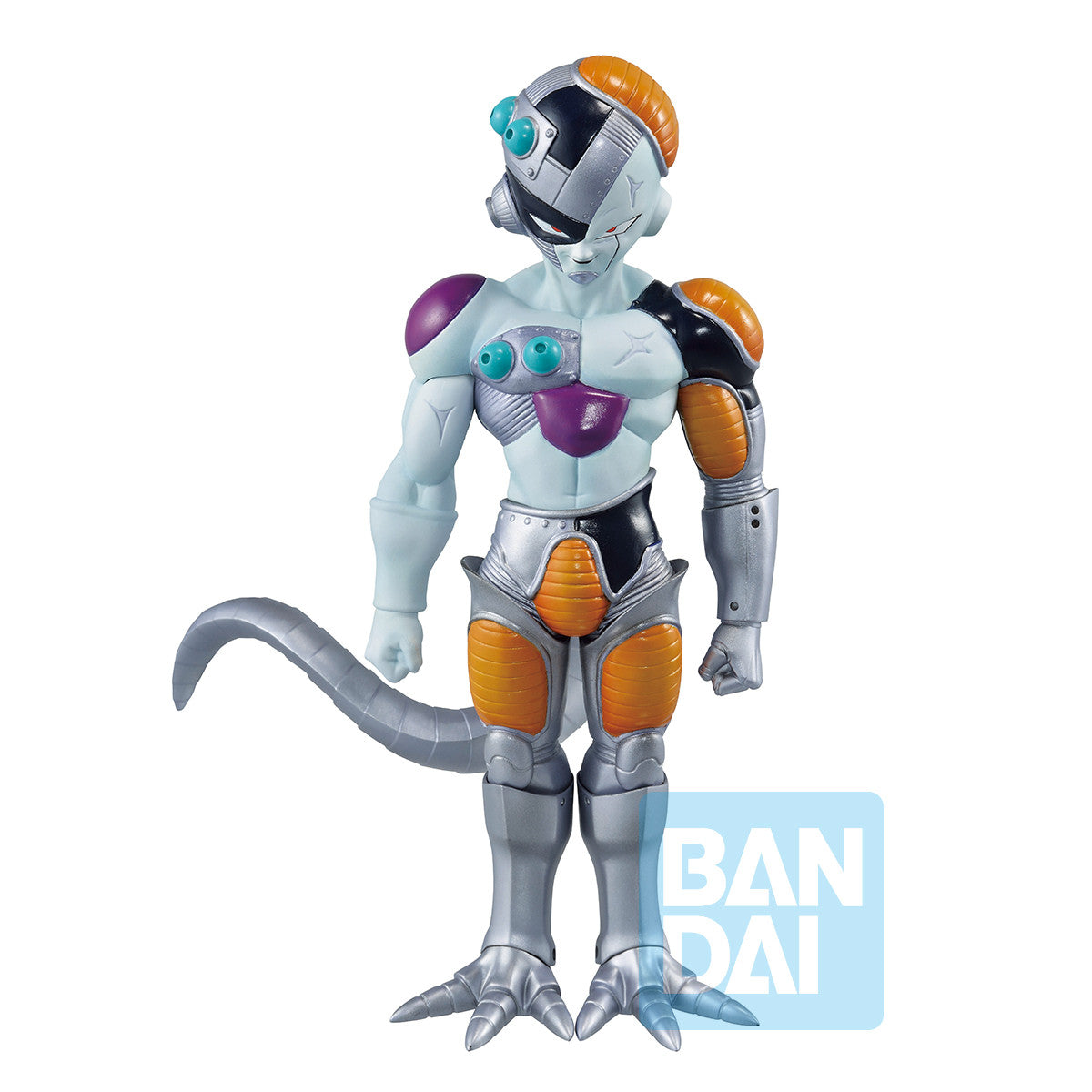 Mecha Frieza (Vs Omnibus Great) "Dragon Ball Z", Bandai Spirits Ichibansho