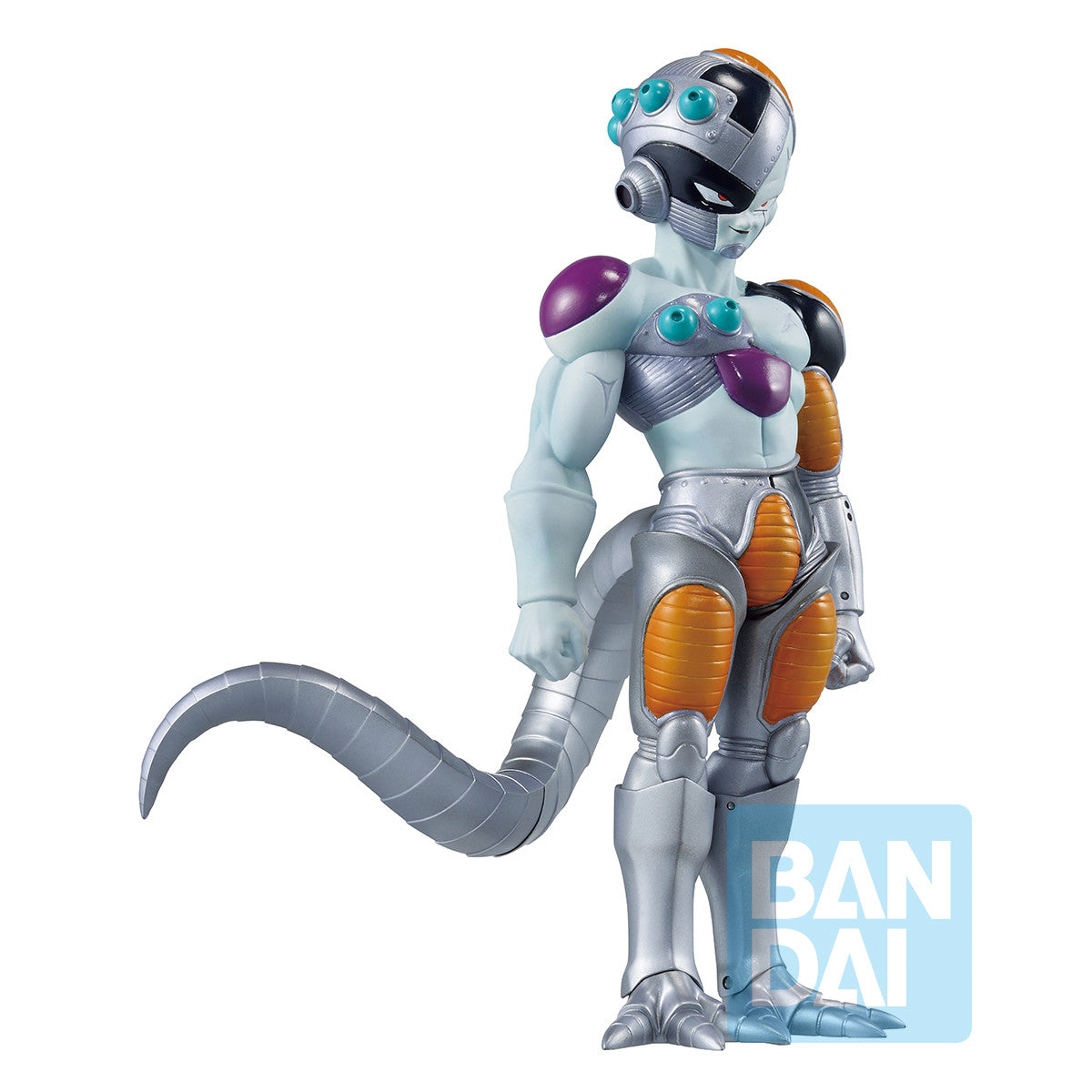 Mecha Frieza (Vs Omnibus Great) "Dragon Ball Z", Bandai Spirits Ichibansho