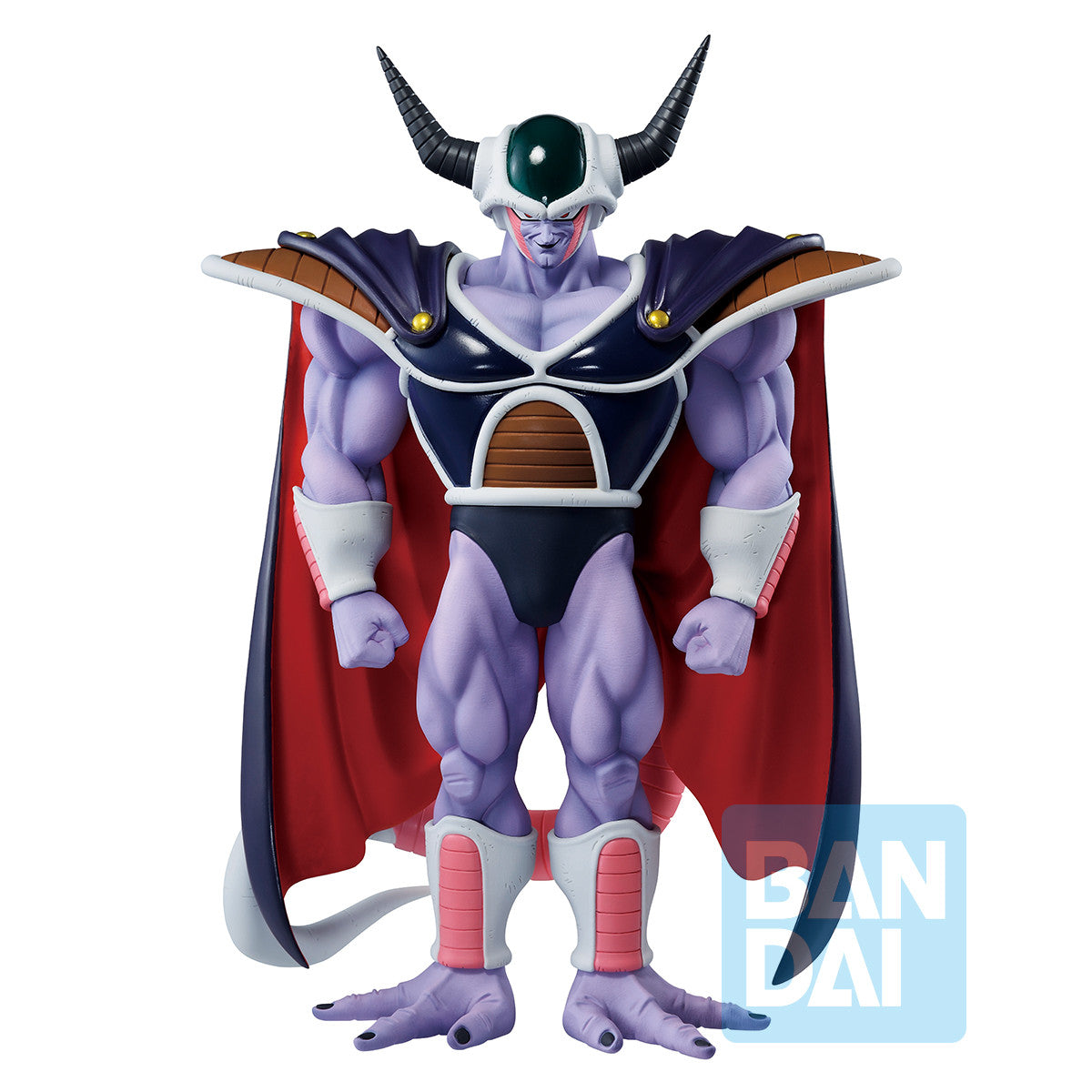 King Cold (Vs Omnibus Great) "Dragon Ball Z", Bandai Spirits Ichibansho