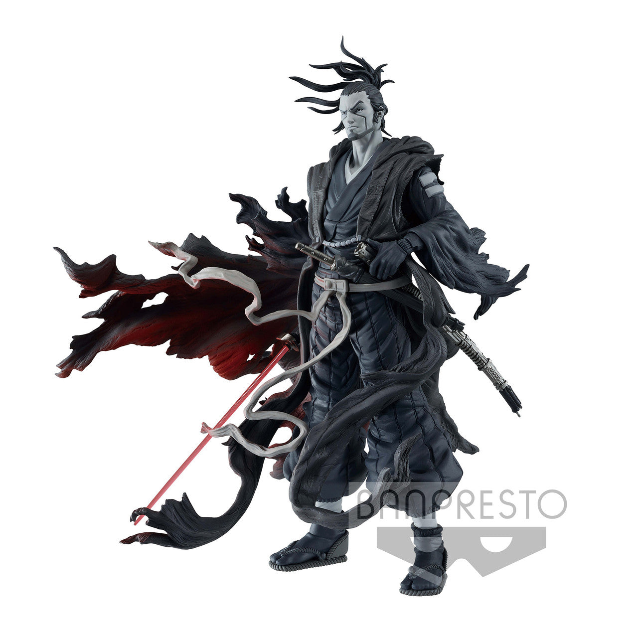 BanPresto - Star Wars: Visions - The Ronin (The Duel), Bandai Spirits DXF