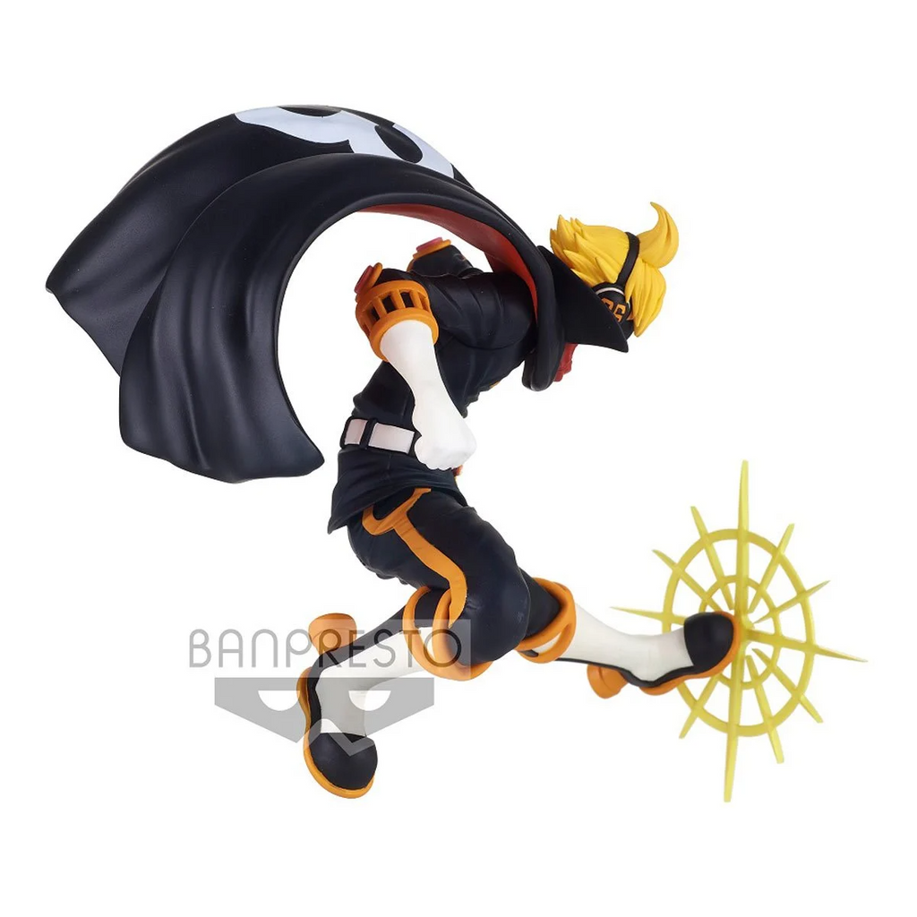 One Piece Sanji Osoba Mask Battle Record Collection Statue UTCBP18315