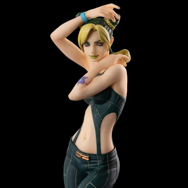 Jolyne Cujoh "JoJo's Bizarre Adventure", Sentinel Figure Pen