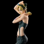 Jolyne Cujoh "JoJo's Bizarre Adventure", Sentinel Figure Pen
