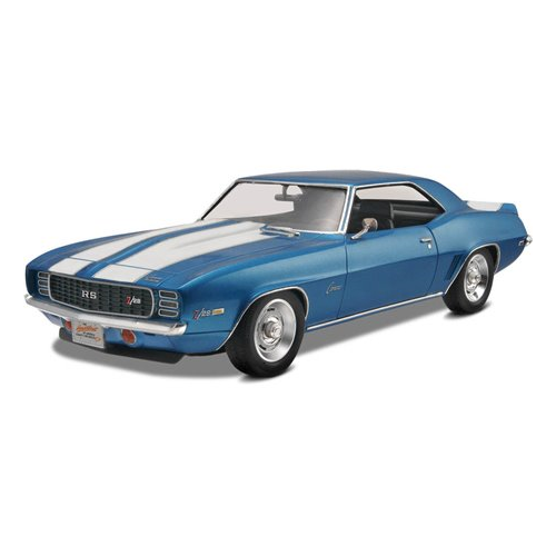 Revell 1:25 69 Camaro Z/28