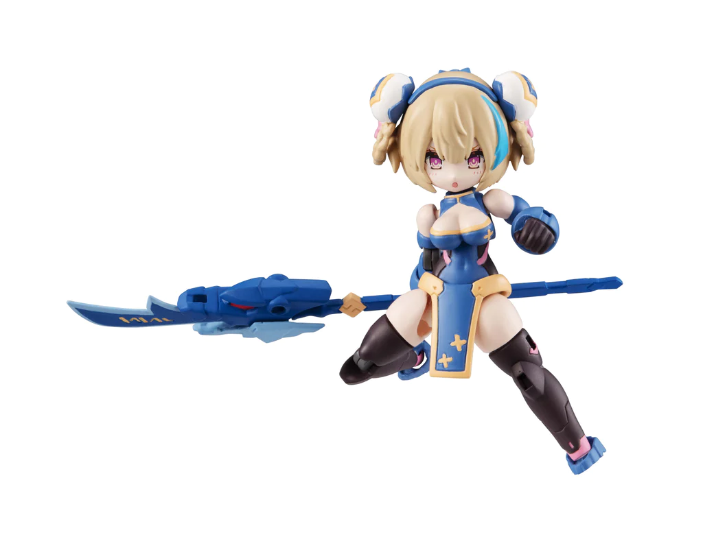 MegaHouse - Desktop Army - N-202d Titania Seiryu Megahouse Desktop Army