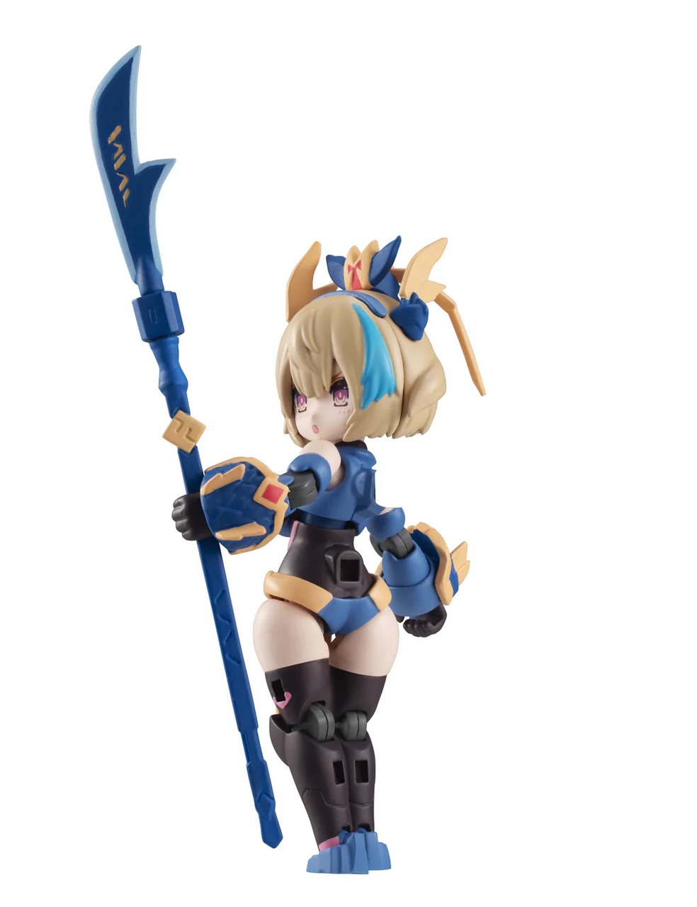 MegaHouse - Desktop Army - N-202d Titania Seiryu Megahouse Desktop Army