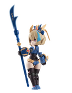 MegaHouse - Desktop Army - N-202d Titania Seiryu Megahouse Desktop Army