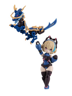MegaHouse - Desktop Army - N-202d Titania Seiryu Megahouse Desktop Army