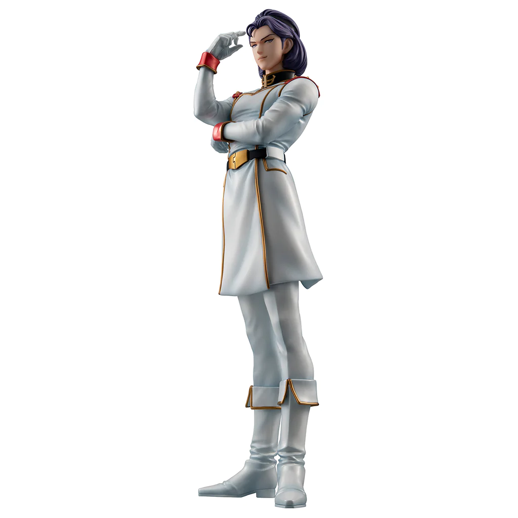 Paptimus Scirocco "Gundam", Megahouse GGG Statue
